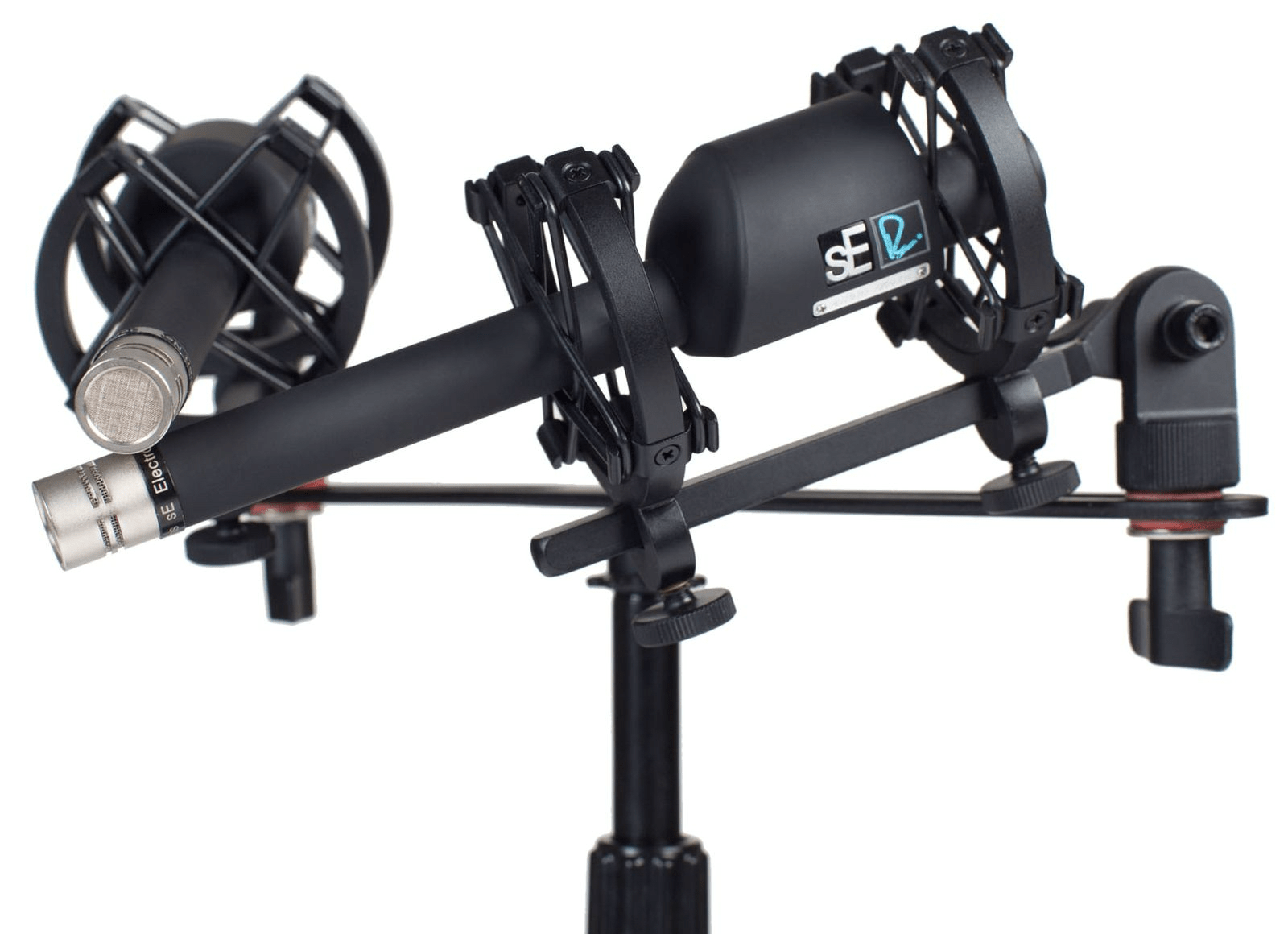 sE Electronics R17 Matched Pair w/ Shockmounts & Case - Sound Distribution - Innovative Music