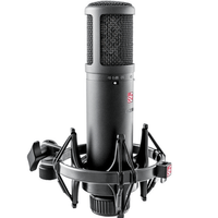 sE Electronics Cardioid Condenser Mic w/ Shockmount & Filter - Sound Distribution - Innovative Music