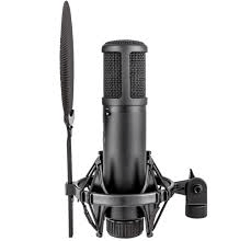sE Electronics Cardioid Condenser Mic w/ Shockmount & Filter - Sound Distribution - Innovative Music