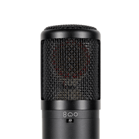 sE Electronics Cardioid Condenser Mic w/ Shockmount & Filter - Sound Distribution - Innovative Music