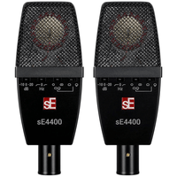sE Electronics sE4400 Matched Pair – CasE Electronics & Mounts - Sound Distribution - Innovative Music