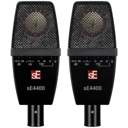 sE Electronics sE4400 Matched Pair – CasE Electronics & Mounts - Sound Distribution - Innovative Music