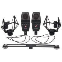 sE Electronics sE4400 Matched Pair – CasE Electronics & Mounts - Sound Distribution - Innovative Music