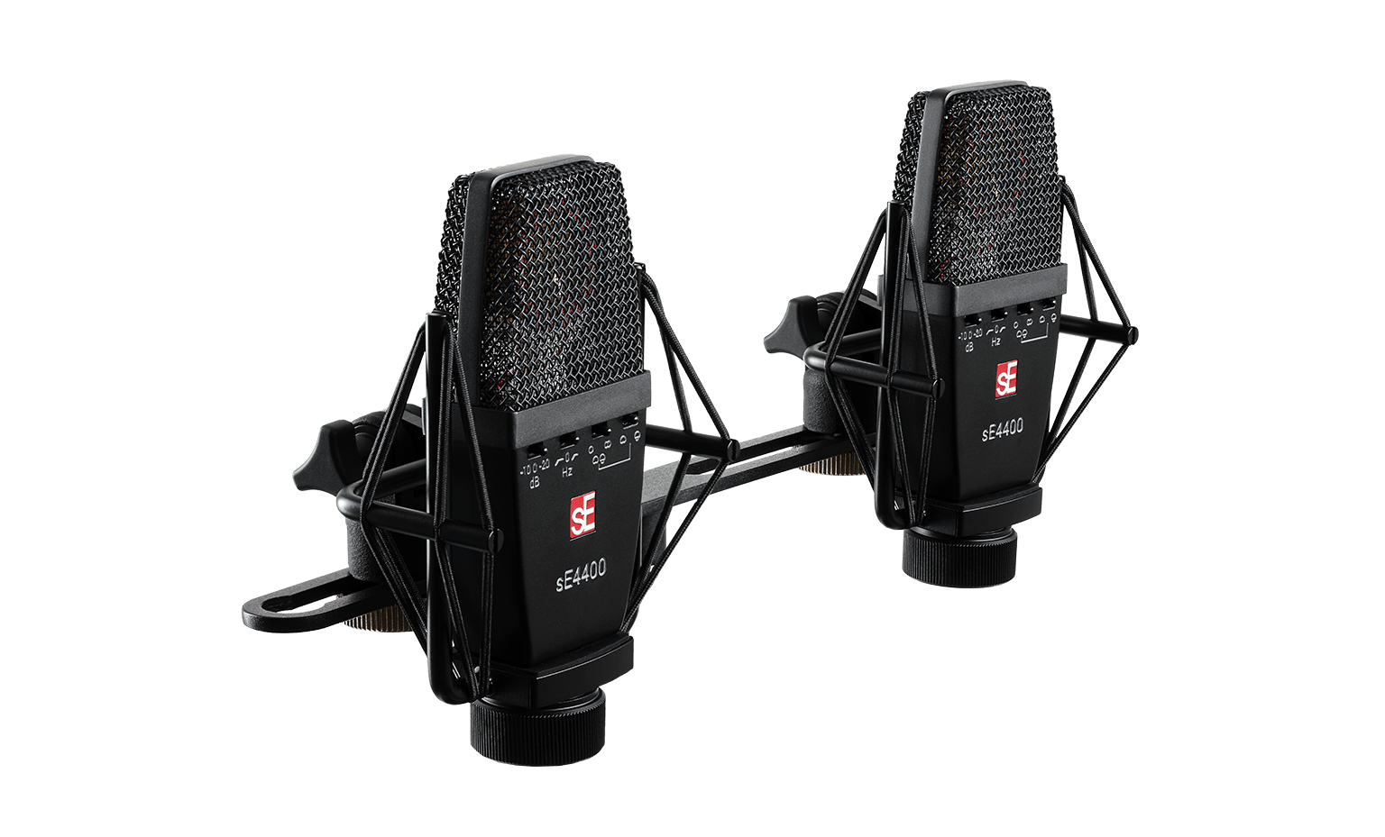 sE Electronics sE4400 Matched Pair – CasE Electronics & Mounts - Sound Distribution - Innovative Music