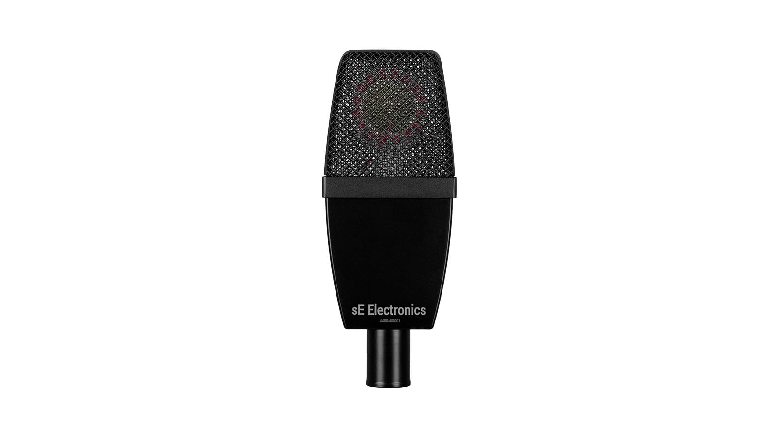 sE Electronics Multi - Pattern Large Diaphragm Mic w/ Shock - Sound Distribution - Innovative Music