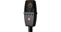 sE Electronics Multi - Pattern Large Diaphragm Mic w/ Shock - Sound Distribution - Innovative Music
