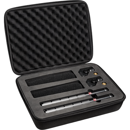 sE16160 Matched Pair Mics w/ Clips & Case - Sound Distribution - Innovative Music
