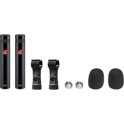 sE Electronics sE7 Matched Pair – Includes Clips - Sound Distribution - Innovative Music