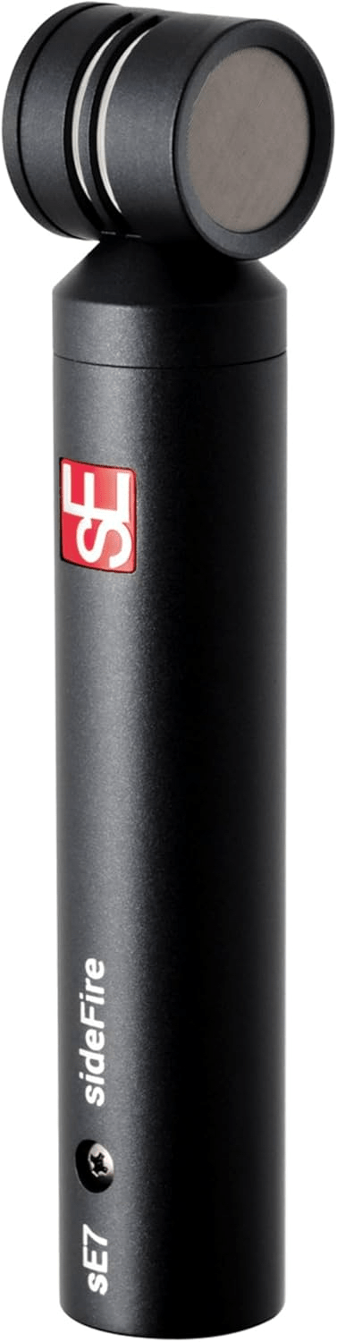 sE Electronics Side - Address Cardioid Condenser Mic - Sound Distribution - Innovative Music