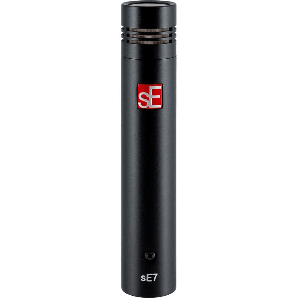 sE Electronics Small Diaphragm Cardioid Mic w/ Clip - Sound Distribution - Innovative Music