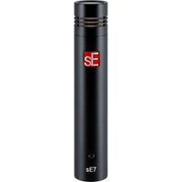 sE Electronics Small Diaphragm Cardioid Mic w/ Clip - Sound Distribution - Innovative Music