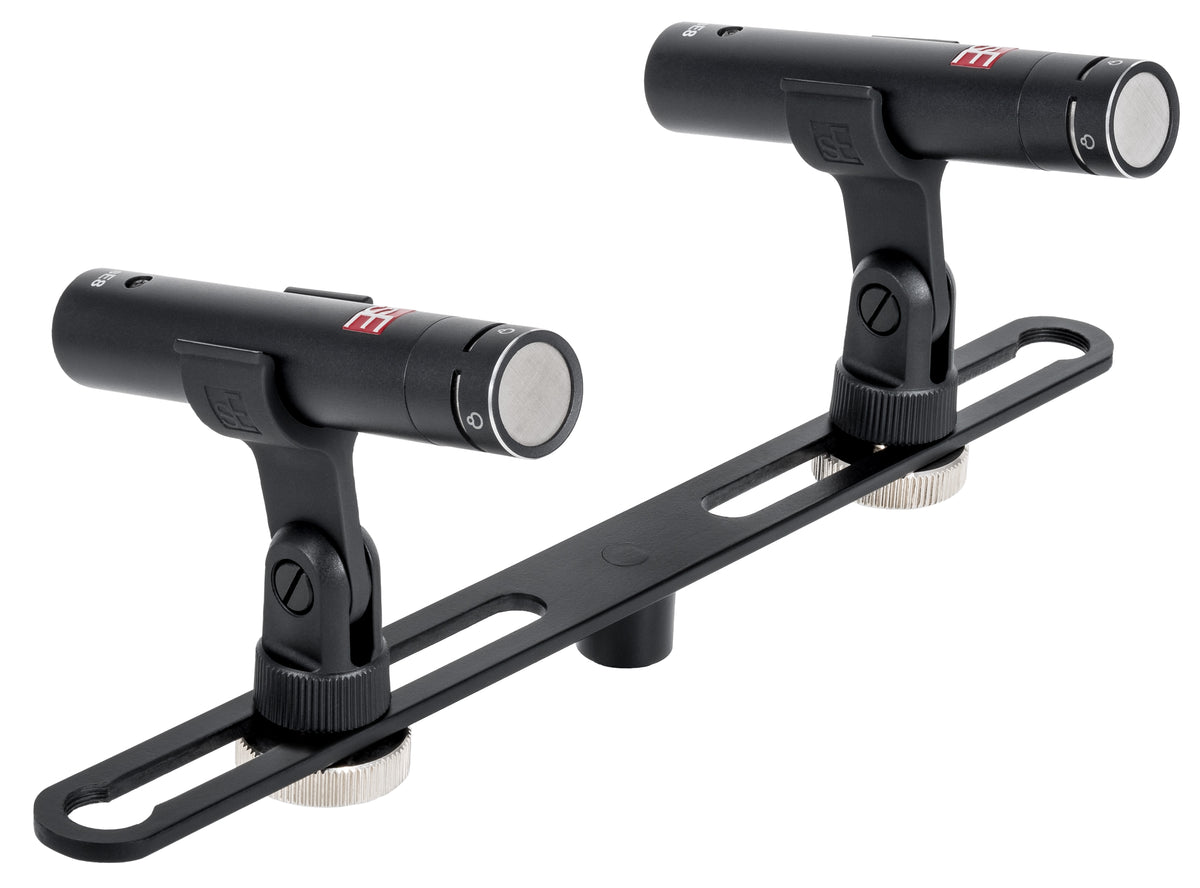 SE SE8 SUPER CARDIOID MICS - MATCHED PAIR
