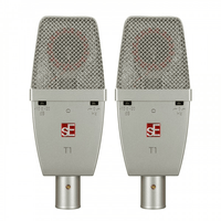 sE Electronics T1 Matched Pair – CasE Electronics & Mounts Included - Sound Distribution - Innovative Music