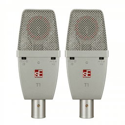 sE Electronics T1 Matched Pair – CasE Electronics & Mounts Included - Sound Distribution - Innovative Music