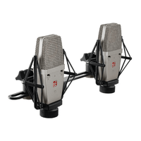 sE Electronics T1 Matched Pair – CasE Electronics & Mounts Included - Sound Distribution - Innovative Music