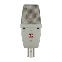 sE Electronics Cardioid Mic w/ Titanium Capsule - Sound Distribution - Innovative Music