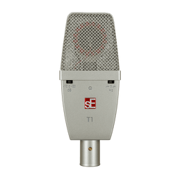 sE Electronics Cardioid Mic w/ Titanium Capsule - Sound Distribution - Innovative Music