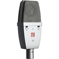 sE Electronics Cardioid Mic w/ Titanium Capsule - Sound Distribution - Innovative Music