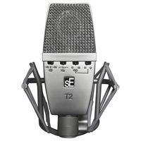sE Electronics Multi - Pattern Mic – Titanium Capsule - Sound Distribution - Innovative Music