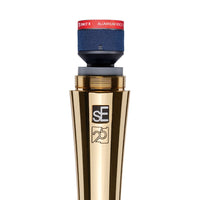 sE Electronics Handheld Mic Gold, Anniversary Edition Super C - Sound Distribution - Innovative Music