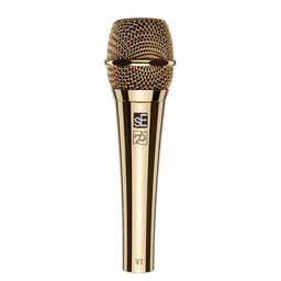 sE Electronics Handheld Mic Gold, Anniversary Edition Super C - Sound Distribution - Innovative Music
