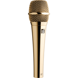sE Electronics Gold Supercardioid Handheld Mic – Anniversary - Sound Distribution - Innovative Music