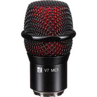 sE Electronics V7 Mic Cap, Super C, for Shure Wireless in BLK - Sound Distribution - Innovative Music