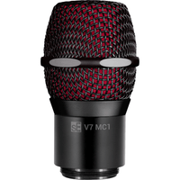 sE Electronics V7 Mic Cap Super - C Black for Shure w/ MP03 - Sound Distribution - Innovative Music