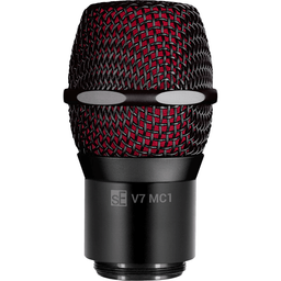 sE Electronics V7 Mic Cap Super - C Black for Shure w/ MP03 - Sound Distribution - Innovative Music