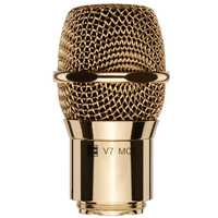 sE Electronics V7 Gold Mic Cap + MP03 Pouch for Shure - Sound Distribution - Innovative Music