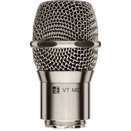 sE Electronics V7 Nickel Mic Cap + MP03 Pouch for Shure - Sound Distribution - Innovative Music