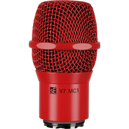 sE Electronics V7 Red Mic Cap + MP03 Pouch for Shure - Sound Distribution - Innovative Music