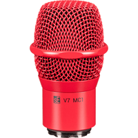 sE Electronics V7 Mic Cap, Super C, for Shure Wireless in RED - Sound Distribution - Innovative Music