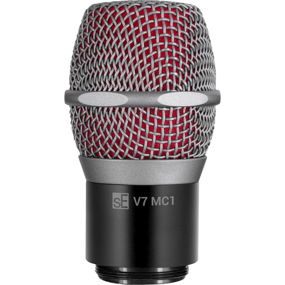 sE Electronics V7 Mic Cap Super - C for Shure w/ MP03 Pouch - Sound Distribution - Innovative Music