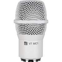 sE Electronics V7 Mic Cap Super - C White for Shure w/ MP03 - Sound Distribution - Innovative Music