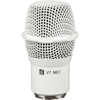 sE Electronics V7 Mic Cap, Super C, for Shure Wireless in WHT - Sound Distribution - Innovative Music