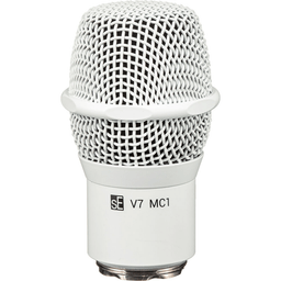 sE Electronics V7 Mic Cap, Super C, for Shure Wireless in WHT - Sound Distribution - Innovative Music