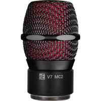 sE Electronics V7 Black Mic Cap + MP03 Pouch Sennheiser - Sound Distribution - Innovative Music