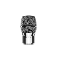 sE Electronics V7 MC2 Chrome Supercardioid Dynamic Wireless Capsule for Sennheiser Transmitters