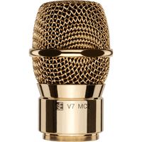 sE Electronics V7 Gold Cap for Sennheiser + Pouch SC - Sound Distribution - Innovative Music