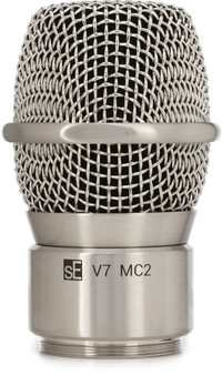 sE Electronics V7 Nickel Cap for Sennheiser + Pouch SC - Sound Distribution - Innovative Music