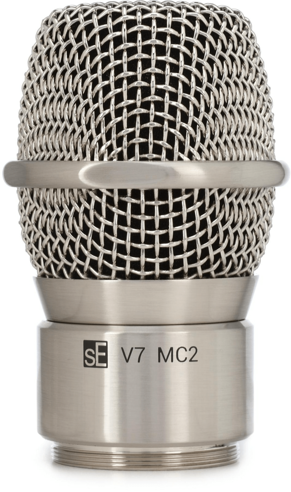 sE Electronics V7 Nickel Cap for Sennheiser + Pouch SC - Sound Distribution - Innovative Music
