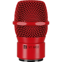 sE Electronics V7 Red Cap for Sennheiser + Pouch SC - Sound Distribution - Innovative Music