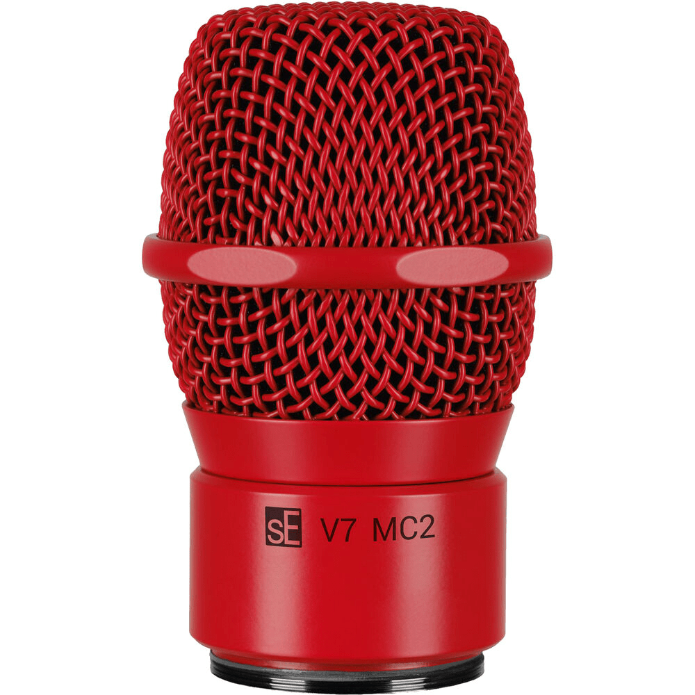 sE Electronics V7 Mic Cap – Super C for Sennheiser RED - Sound Distribution - Innovative Music