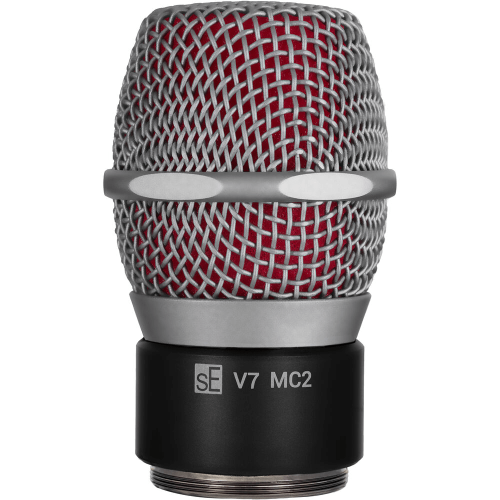 sE Electronics V7 Mic Cap + MP03 Pouch for Sennheiser - Sound Distribution - Innovative Music