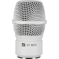 sE Electronics V7 White Cap for Sennheiser + Pouch SC - Sound Distribution - Innovative Music