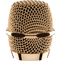 sE Electronics V7 Replacement Mic Grill, 24 Carat gold - plated - Sound Distribution - Innovative Music