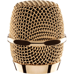 sE Electronics V7 Replacement Mic Grill, 24 Carat gold - plated - Sound Distribution - Innovative Music