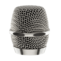 sE Electronics V7 Mic Grill Replace Brushed Nickel optic - Sound Distribution - Innovative Music