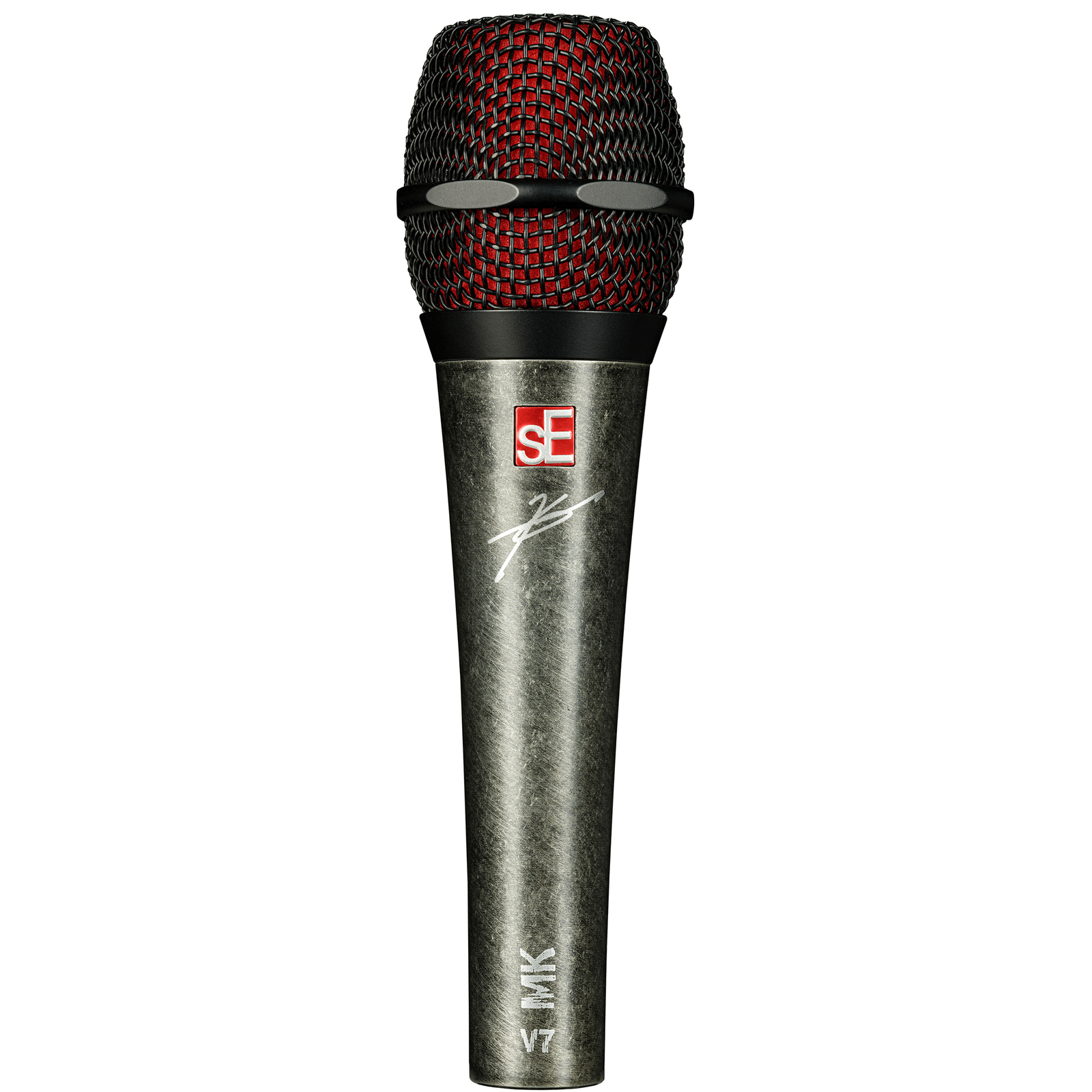 sE Electronics V7 Myles Kennedy Super Cardioid Mic - Sound Distribution - Innovative Music